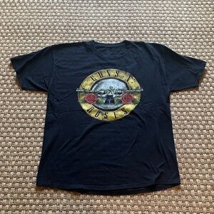 Black Guns N' Roses Tee